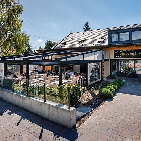 Guba Vendeghaz Bed & Breakfast Győrújbarát Eksteriør bilde