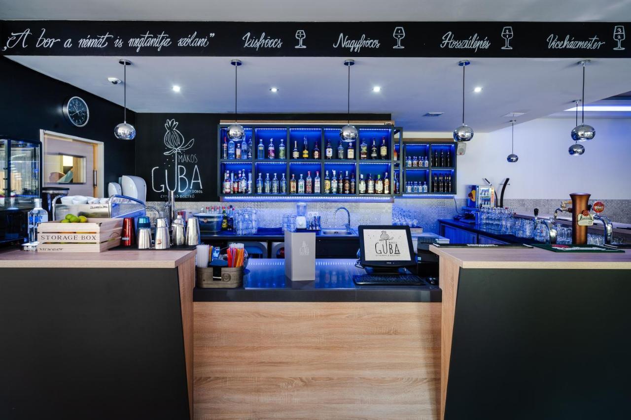 Guba Vendeghaz Bed & Breakfast Győrújbarát Eksteriør bilde
