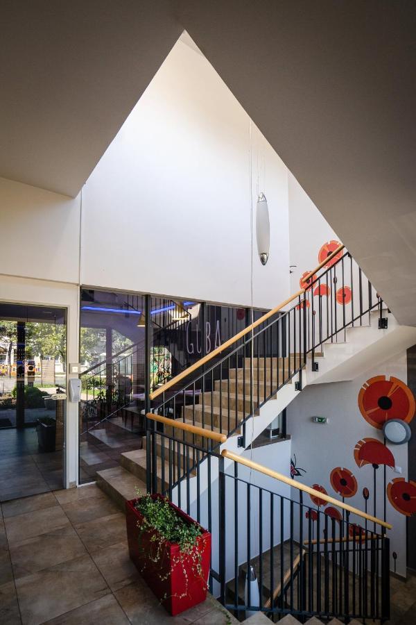 Guba Vendeghaz Bed & Breakfast Győrújbarát Eksteriør bilde