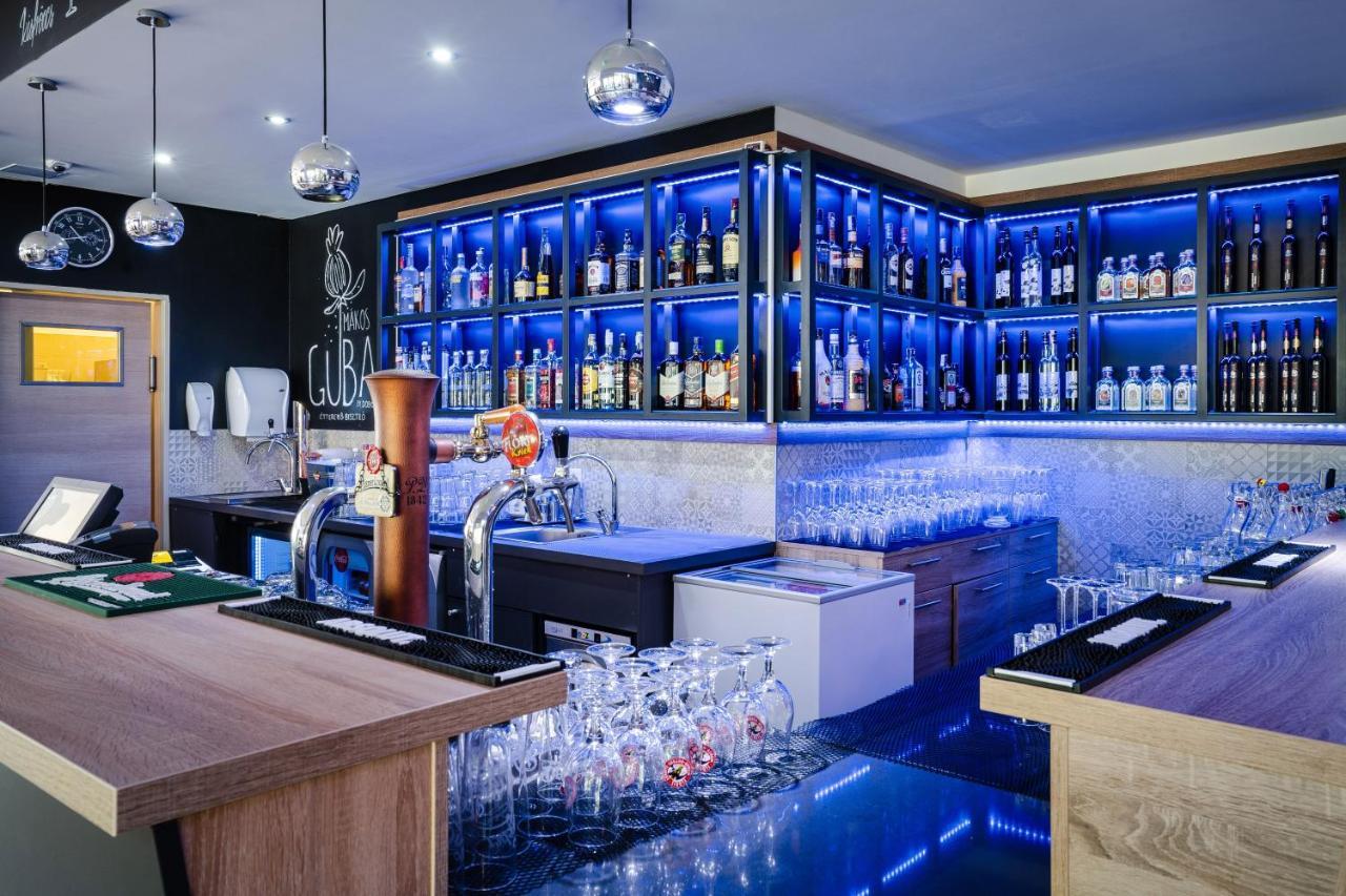 Guba Vendeghaz Bed & Breakfast Győrújbarát Eksteriør bilde
