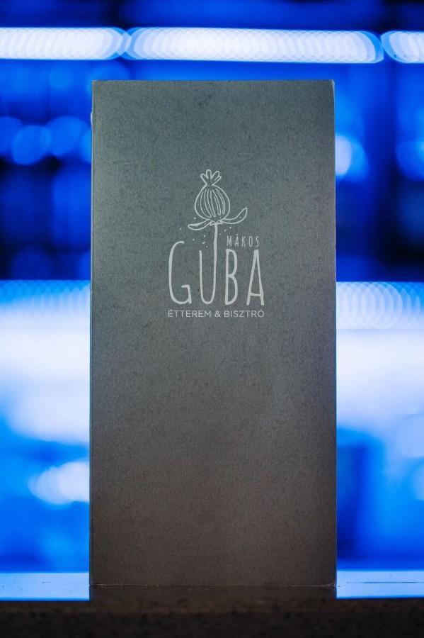 Guba Vendeghaz Bed & Breakfast Győrújbarát Eksteriør bilde